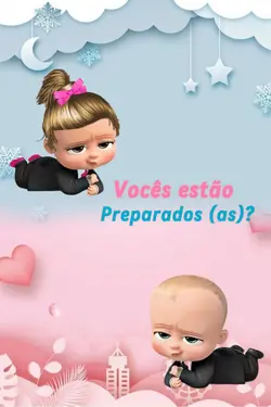 Chá Revelação Menino