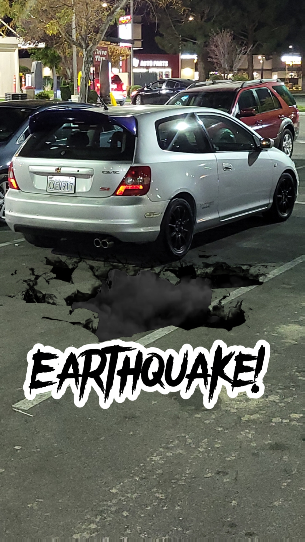 Earthquake Simulator