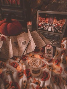 C'EST HALLOWEEN 
