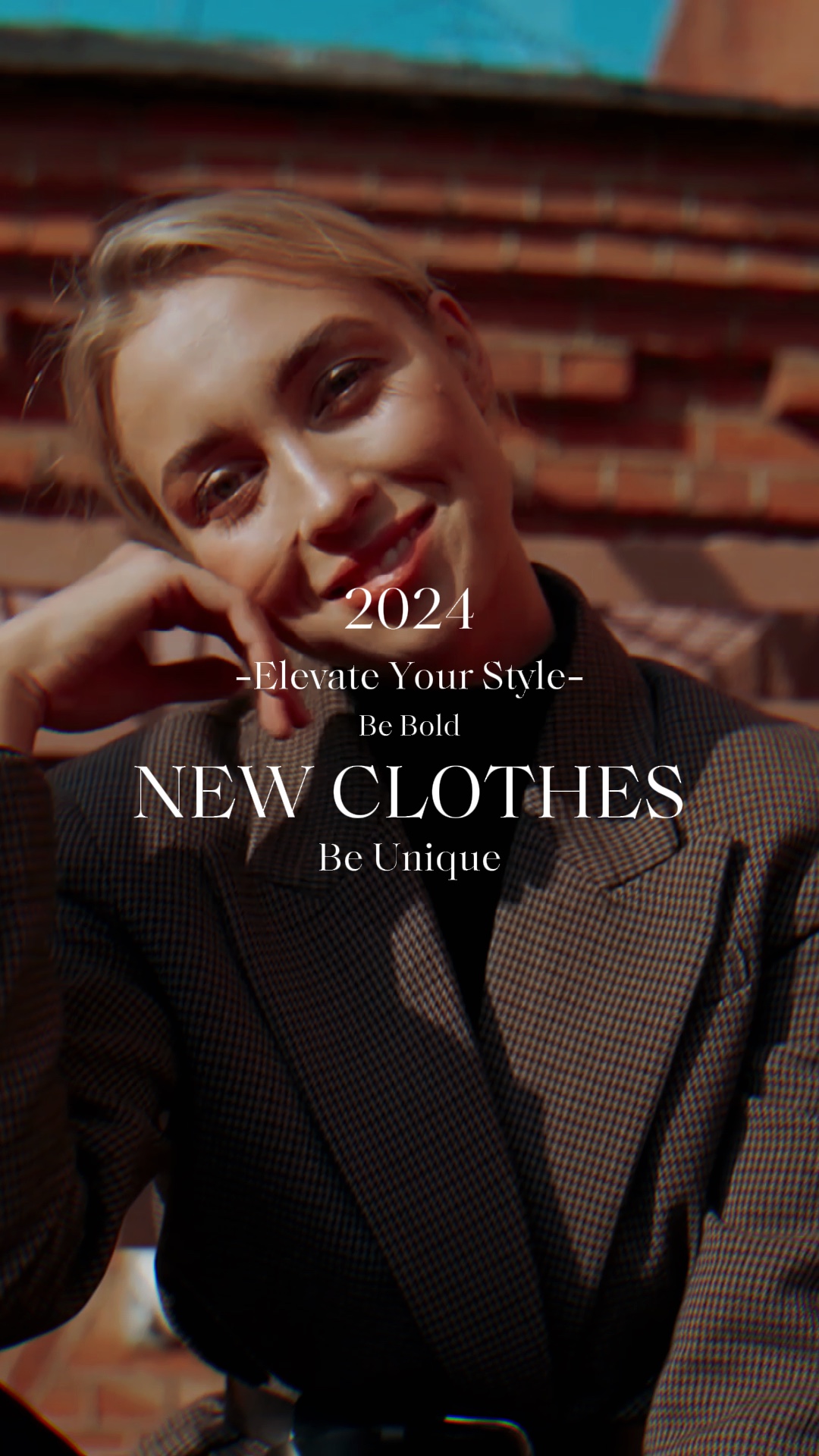 Ads template+Clothing+Creative Ads Showcase Set+White