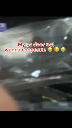 broken pc