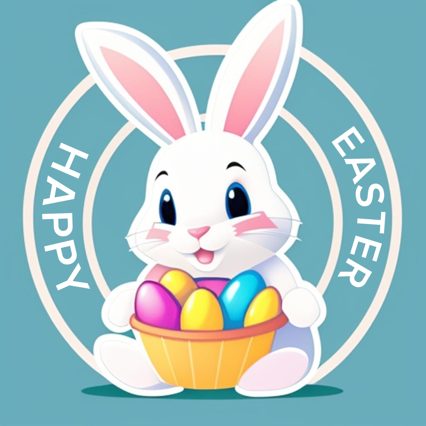 Frohe Ostern