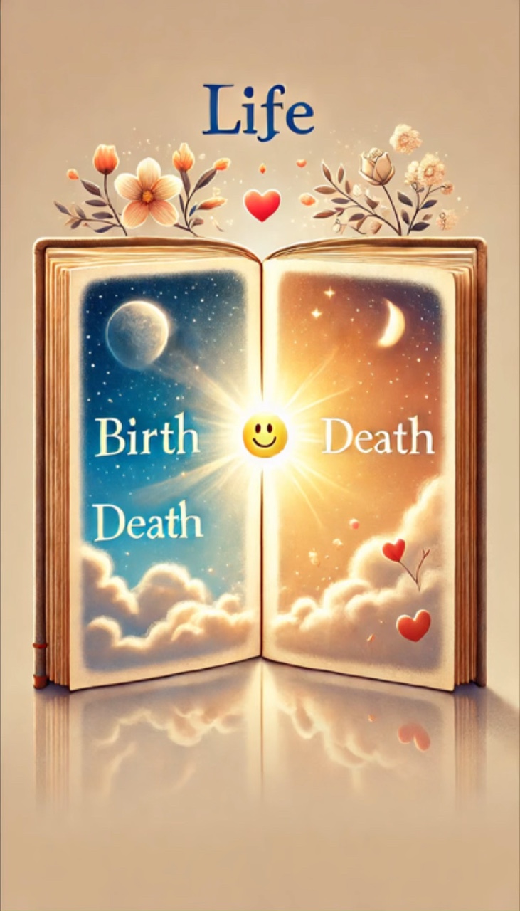 Buku catatan kehidupan