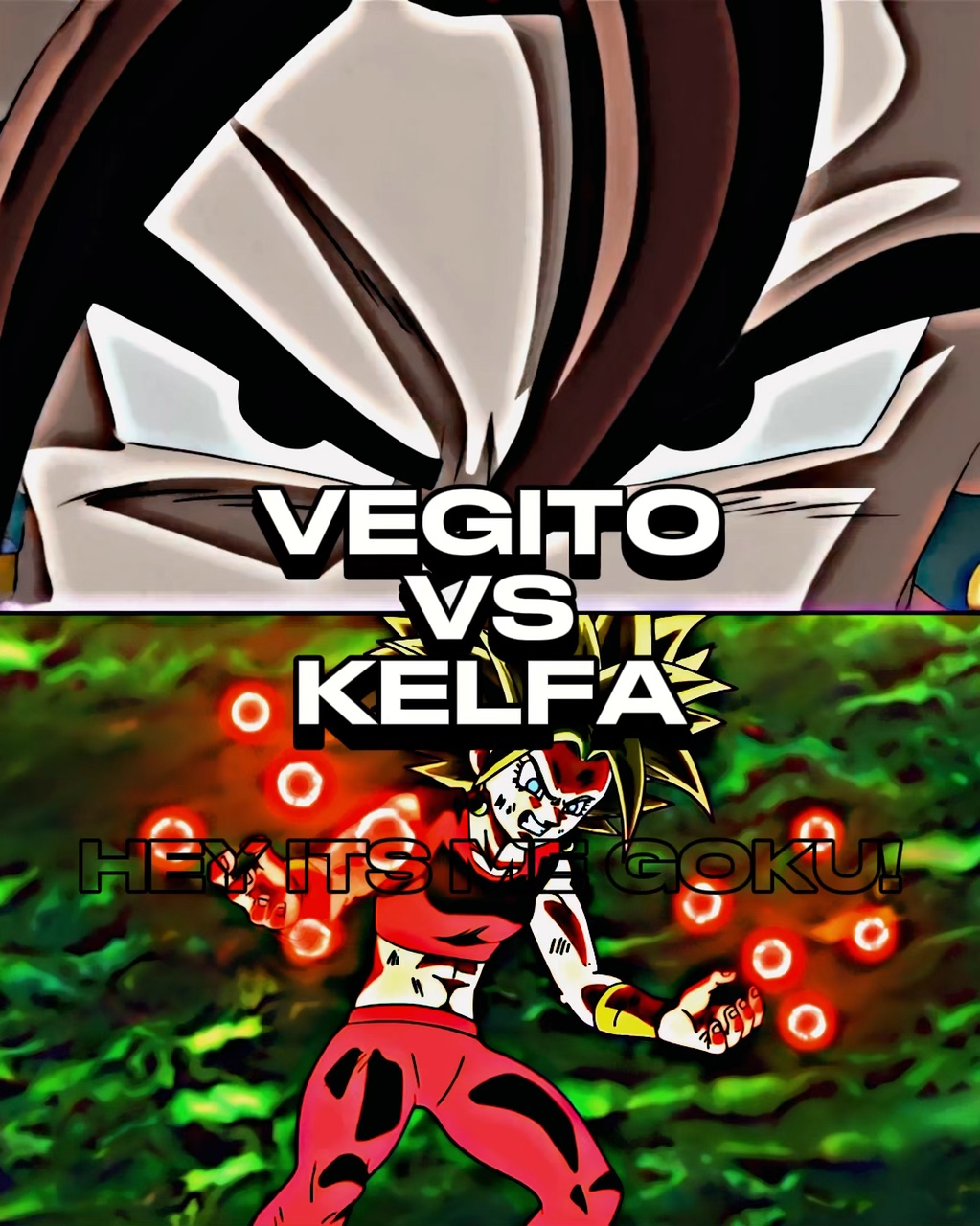 Anime 1v1 template 