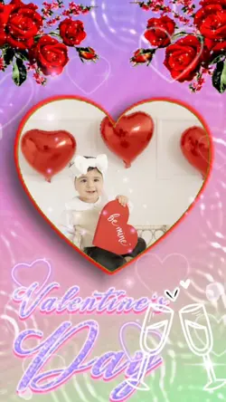 Valentine x 1pic 