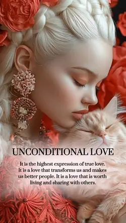Unconditional love ❤️