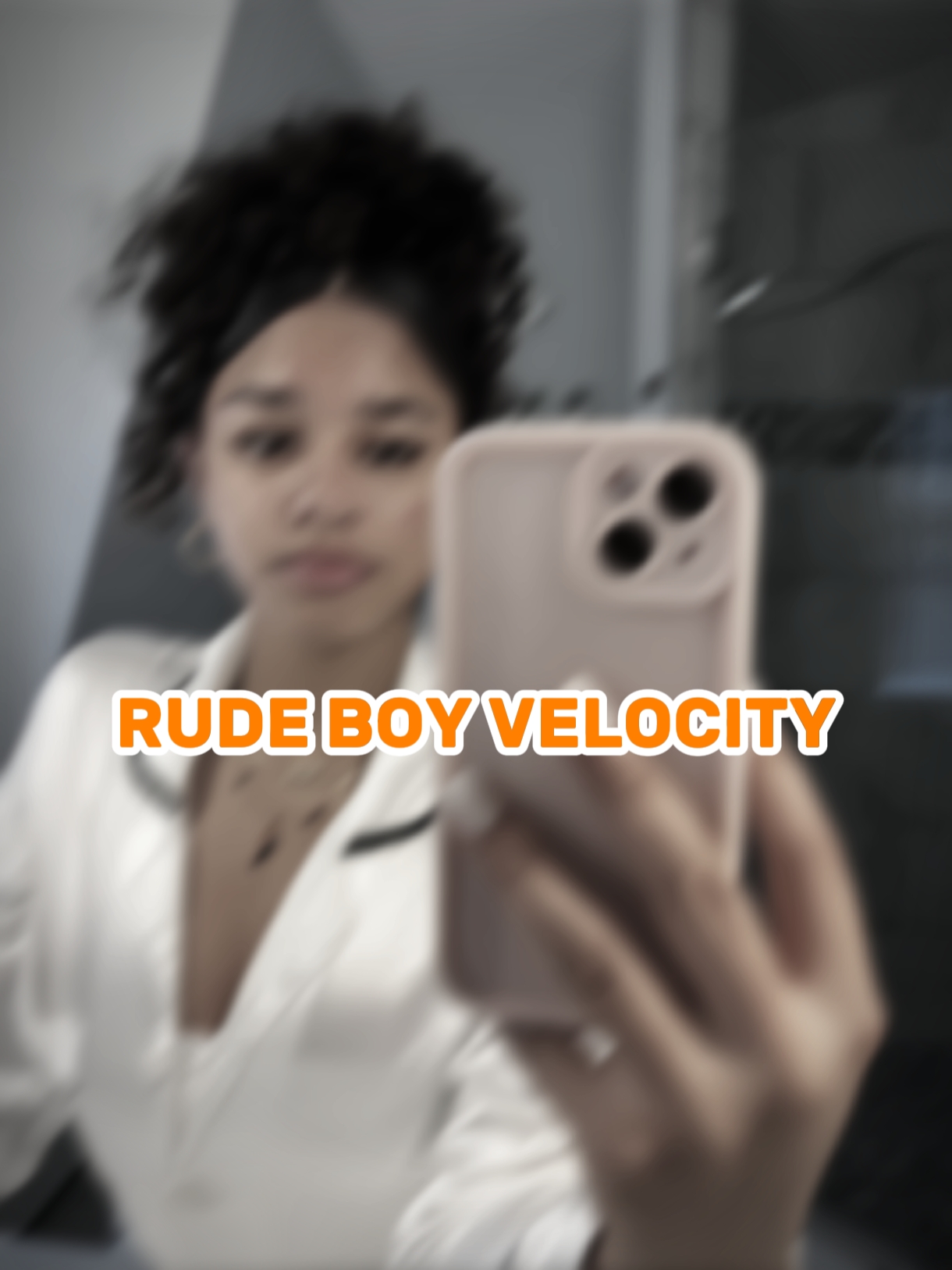 Rude Boy Velocity