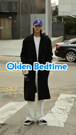 Olden Bedtime	