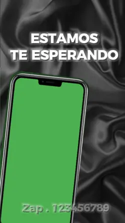 estamos te esperando