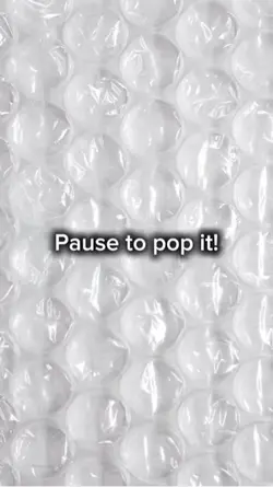 Pop the bubbles
