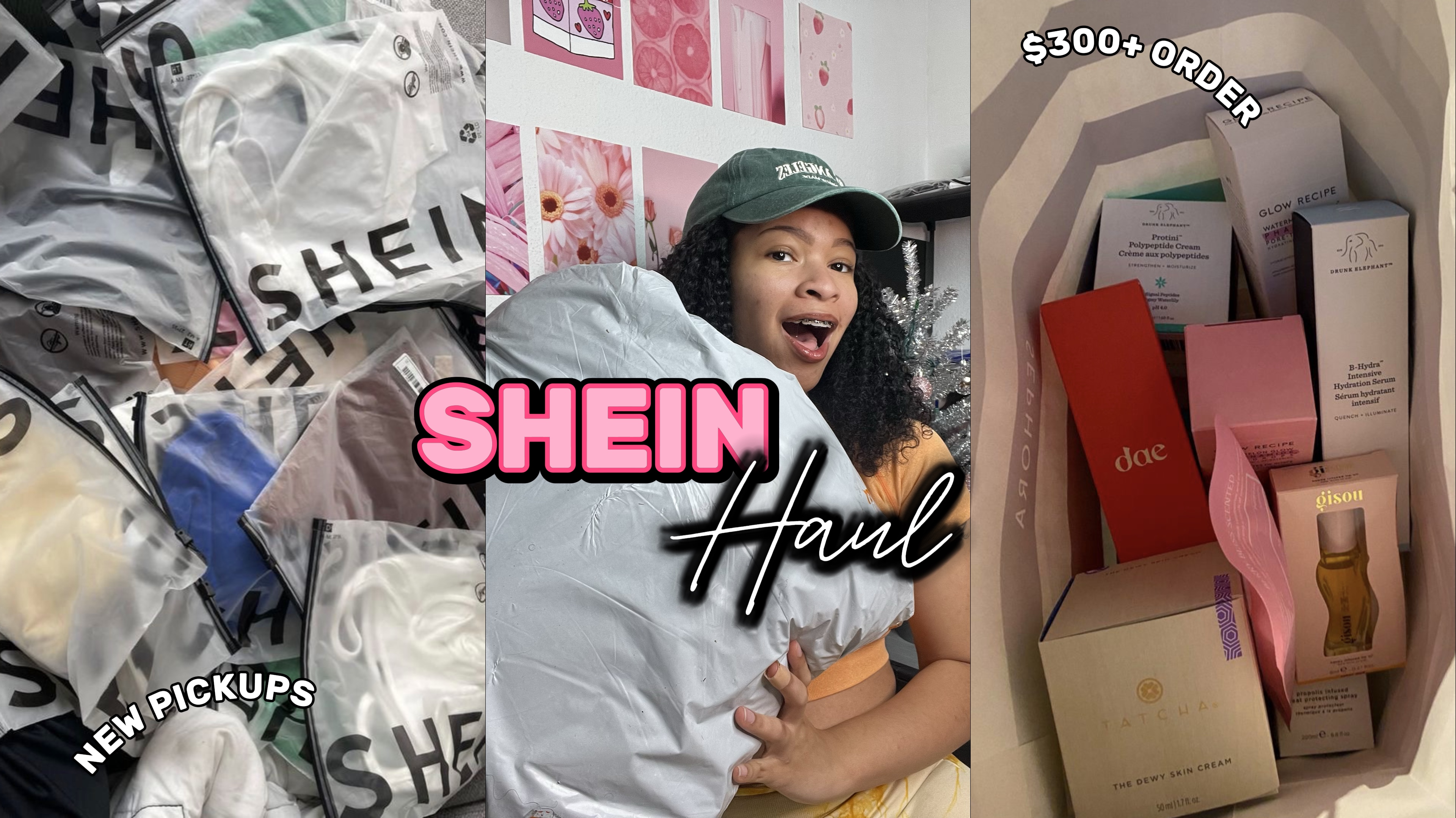 Shein taşıma başparmak