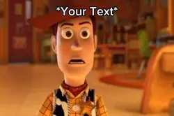 Woody Betrayed