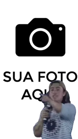Gente um pobre!