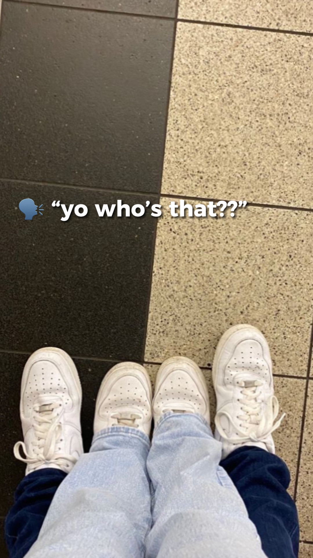 that’s my gf/bf . 😁🗣️