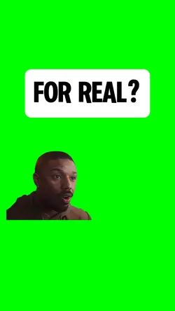 FOR REAL ?