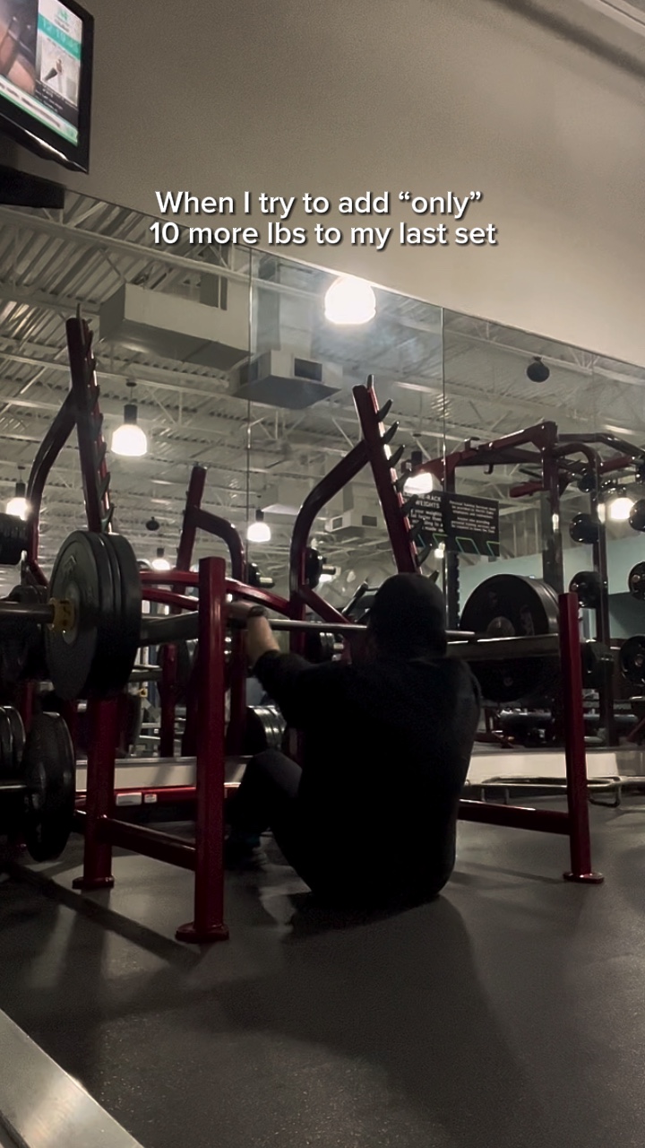 Gym fails