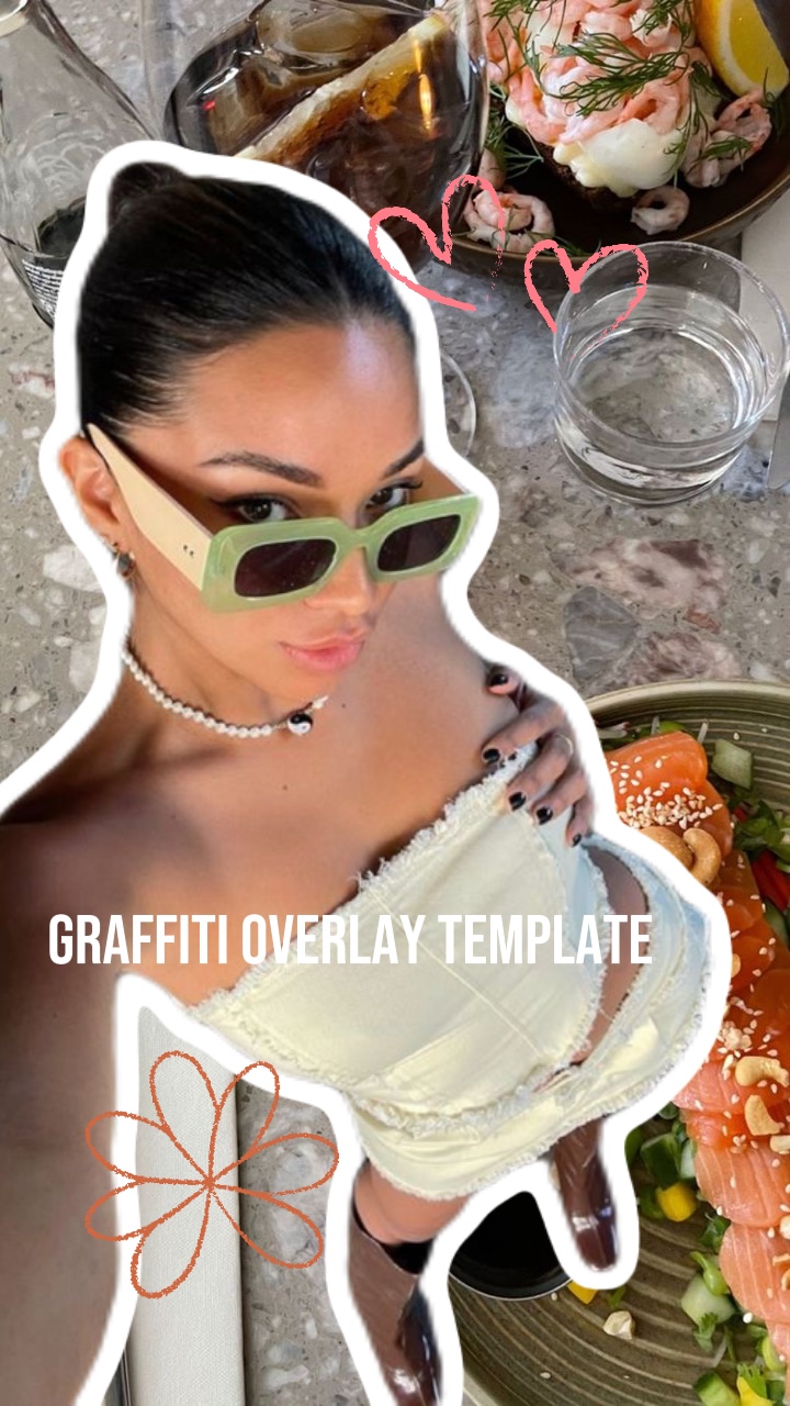 Graffiti-Collage 