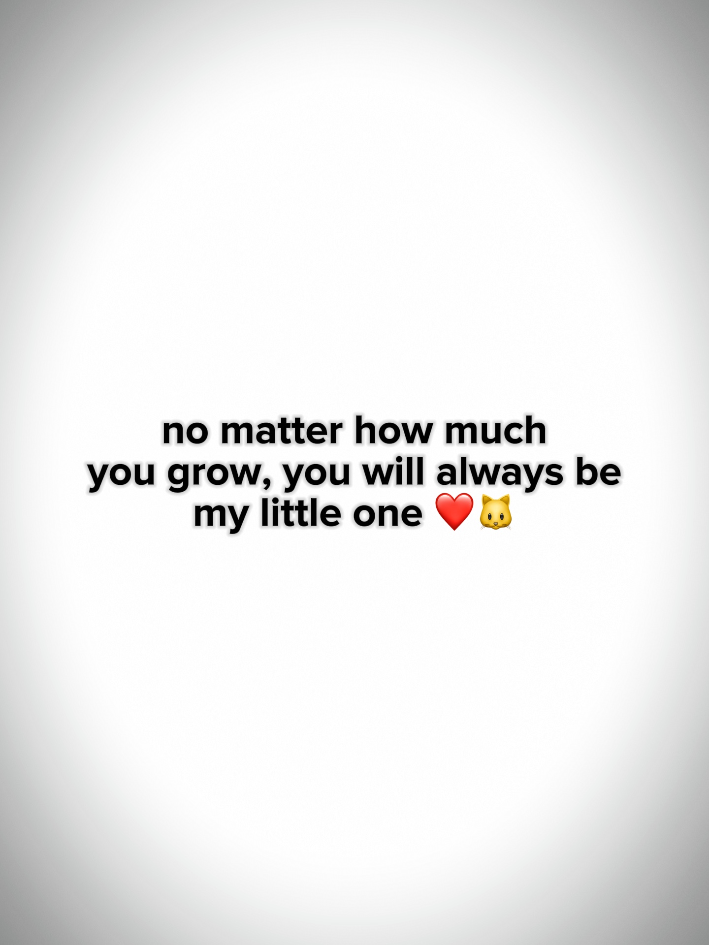 benim küçüğüm 🐱❤️
