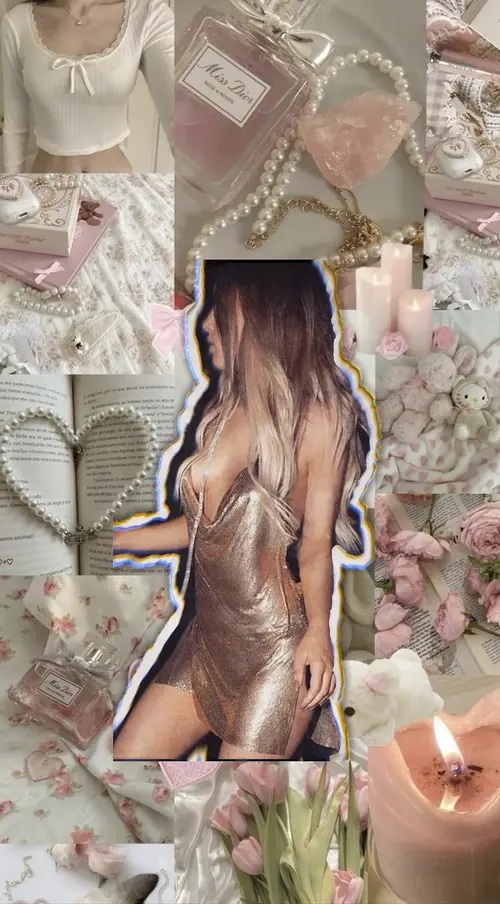 Coquette Collage 💋