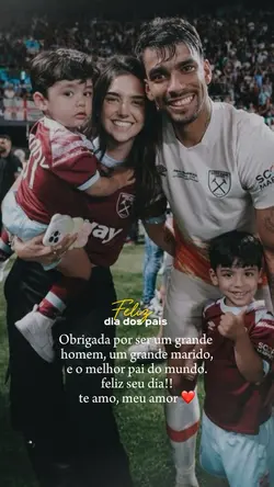 feliz dia dos pais