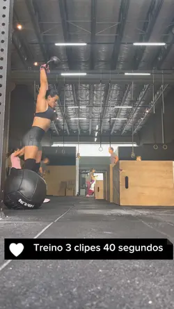 Treino 3 clipes 