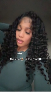 Chef vs nourriture