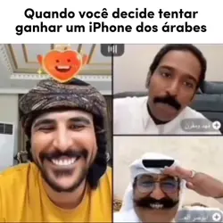 Chamada Árabe