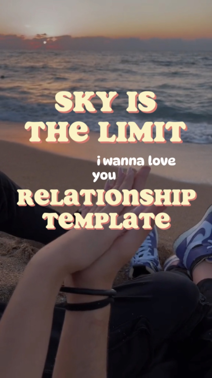 sky is the limit