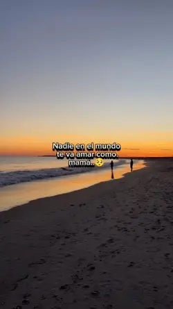 Te quiero mucho mamá