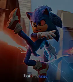 Free edit sonic
