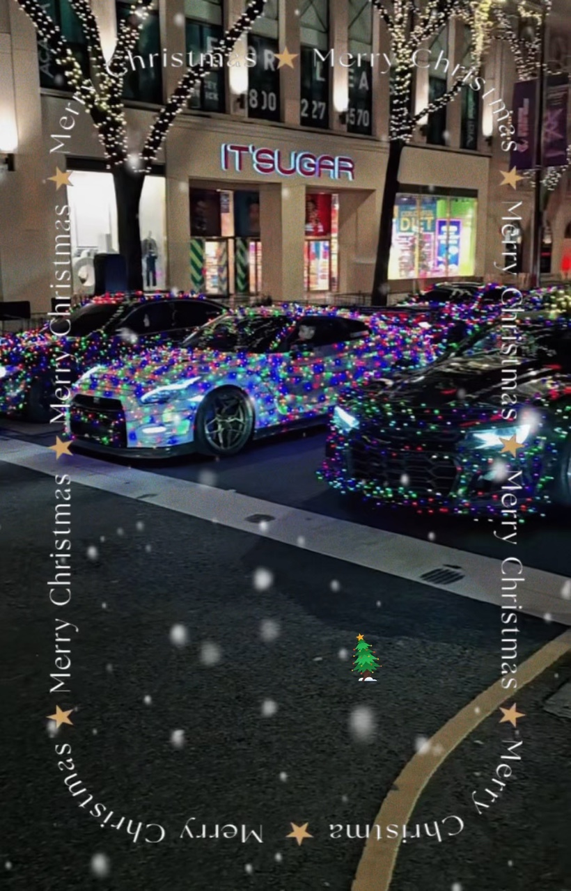 Moldura de Natal 