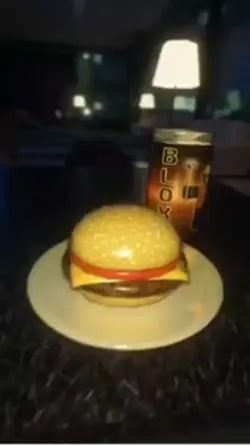 Roblox meal
