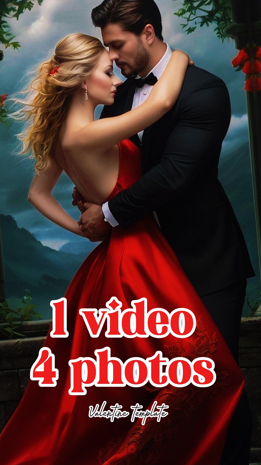 1 vidéo 4 photos 