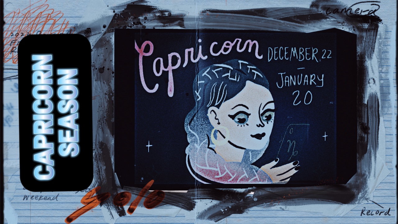 Temporada de Capricórnio 