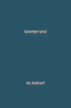 hold o