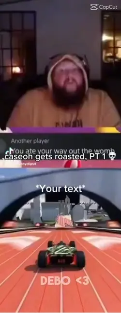 Caseoh ๐