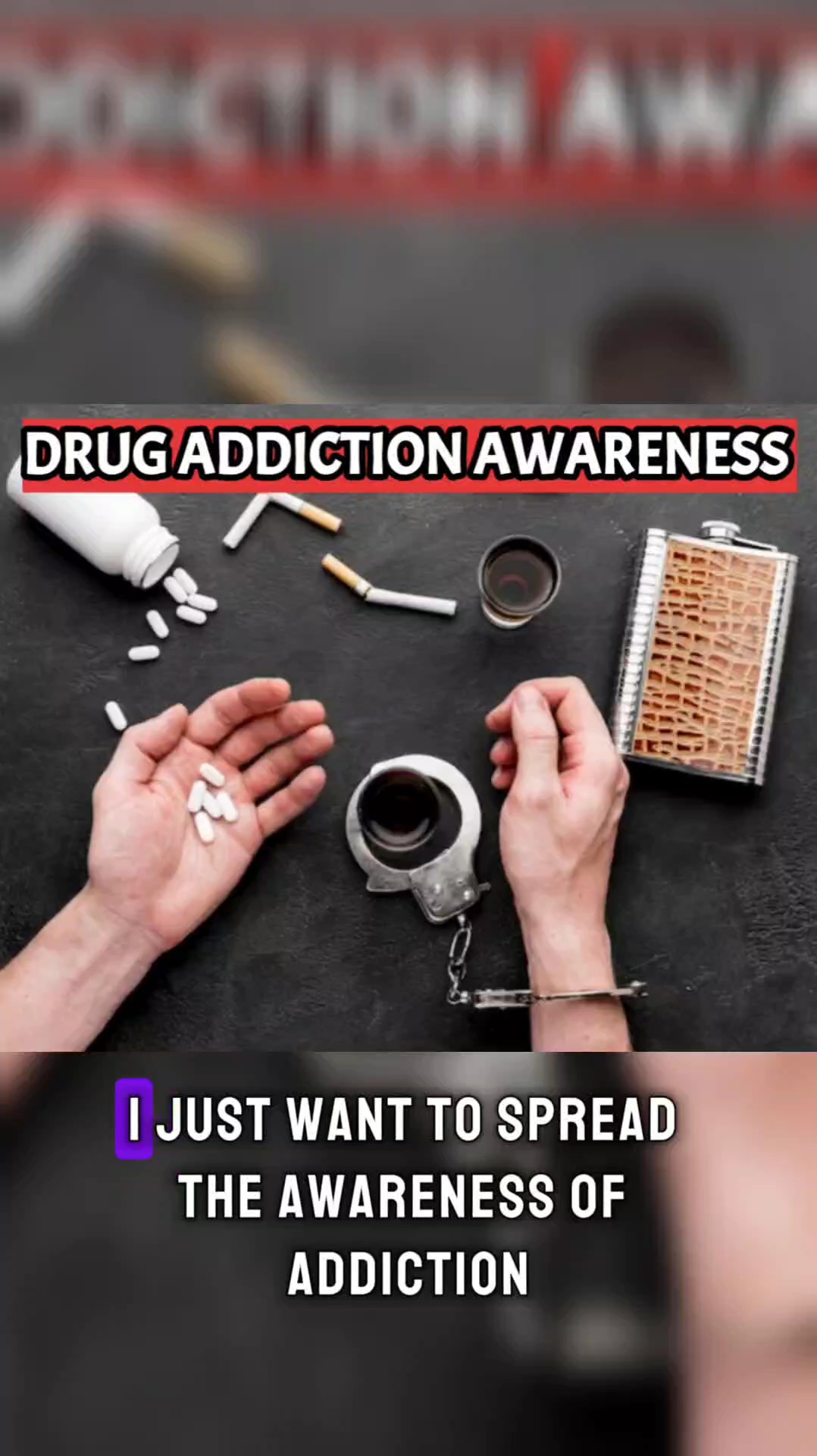 Uyuşturucu Farkındalığı 