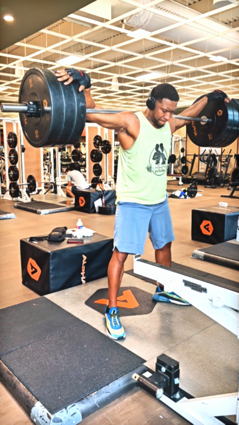 Curry Fitness 