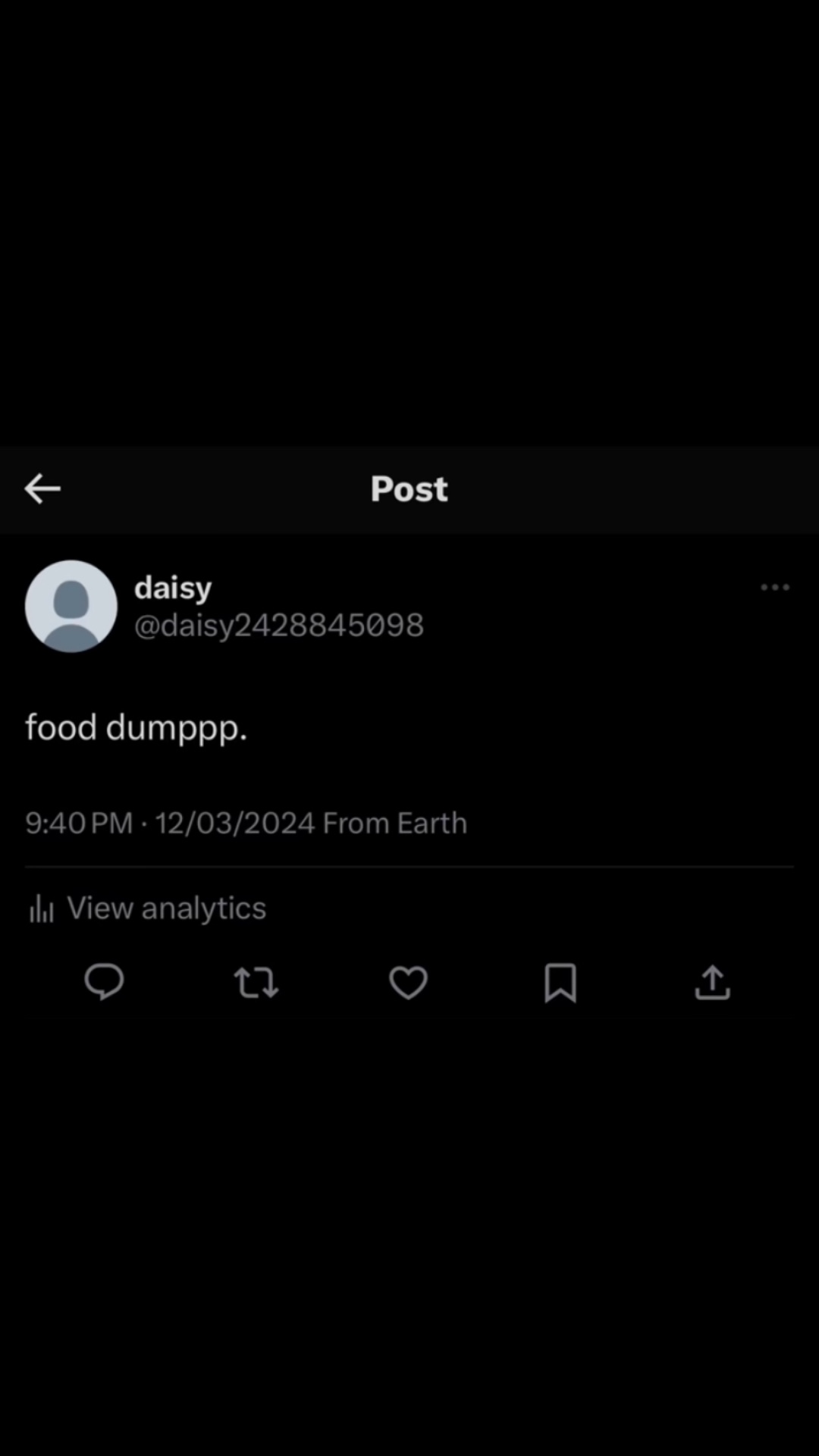 food dump 😋🍦🥓🍩🍪🌭🍔