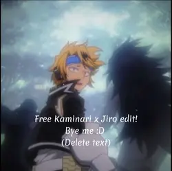 Kamijiro edit!