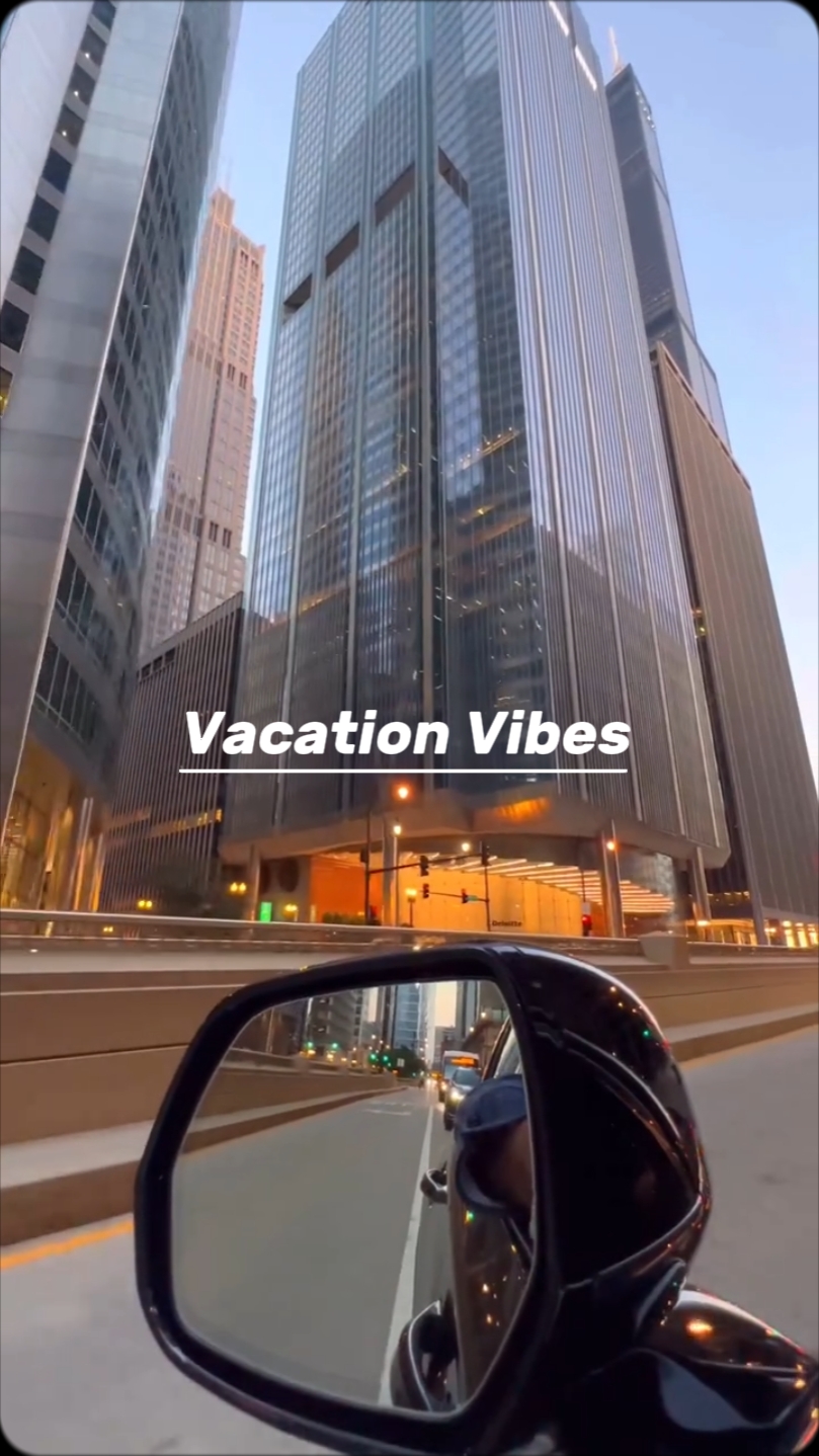 vacation vibes