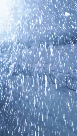 Major snow