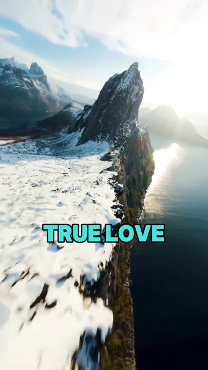 True love ❤️ 