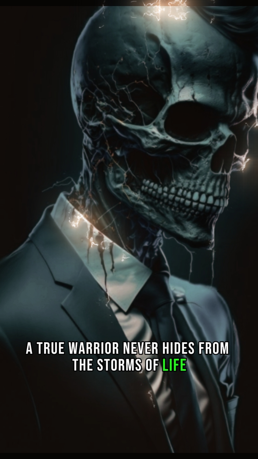 True Warrior