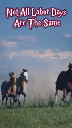 Labor Day Western