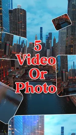 5 video or photo