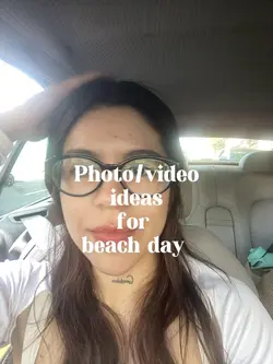 Beach day ideas