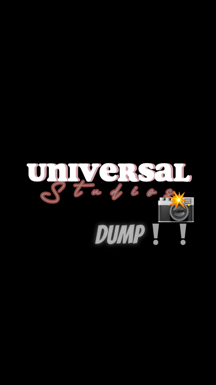 Universal Stufios🤍❕