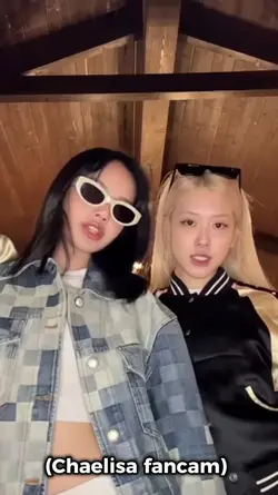 Chaelisa fancam