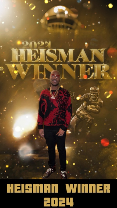 2024 HEISMAN KAZANAN